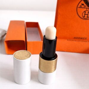 Hermès Rouge Lip Care Balm – Luxury Balm